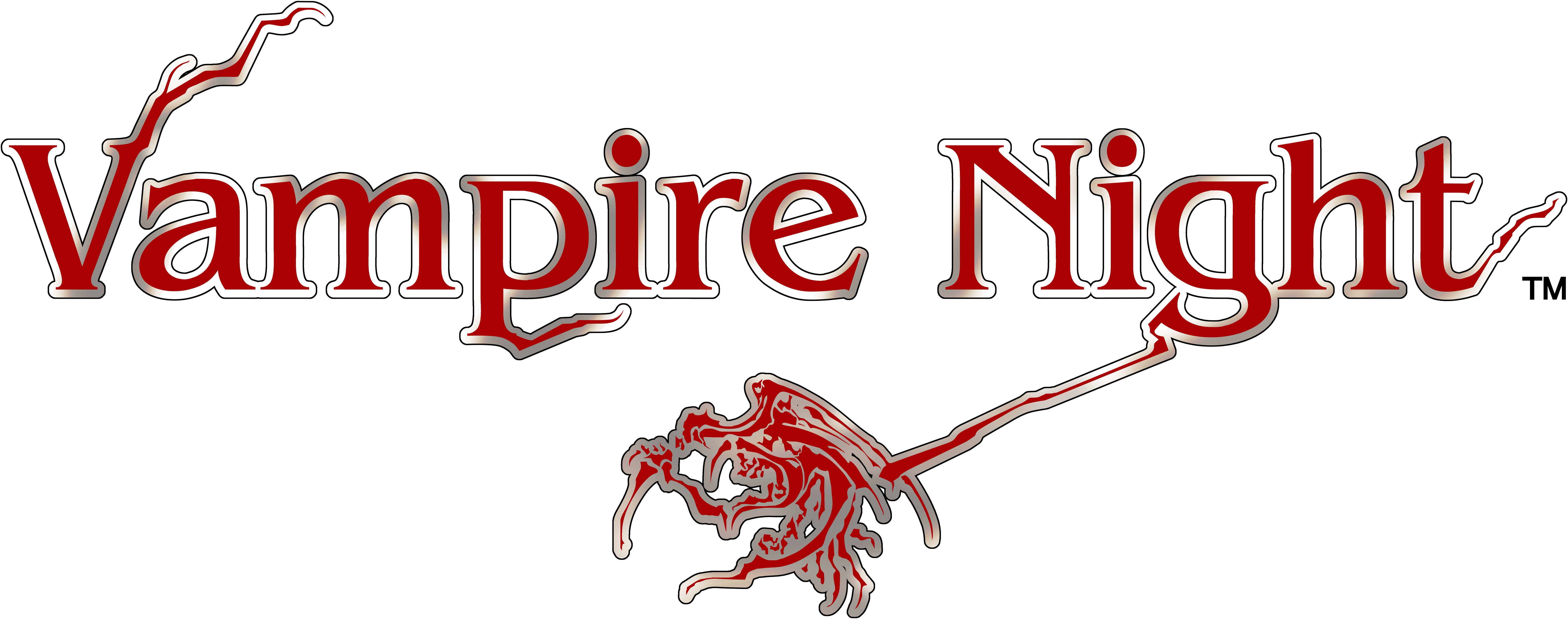 Vampire Night логотип